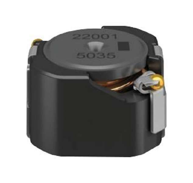 Epcos (CLF6045NIT-680M-D) Power Inductor (SMD), 68 µH, 1.1 A, Shielded