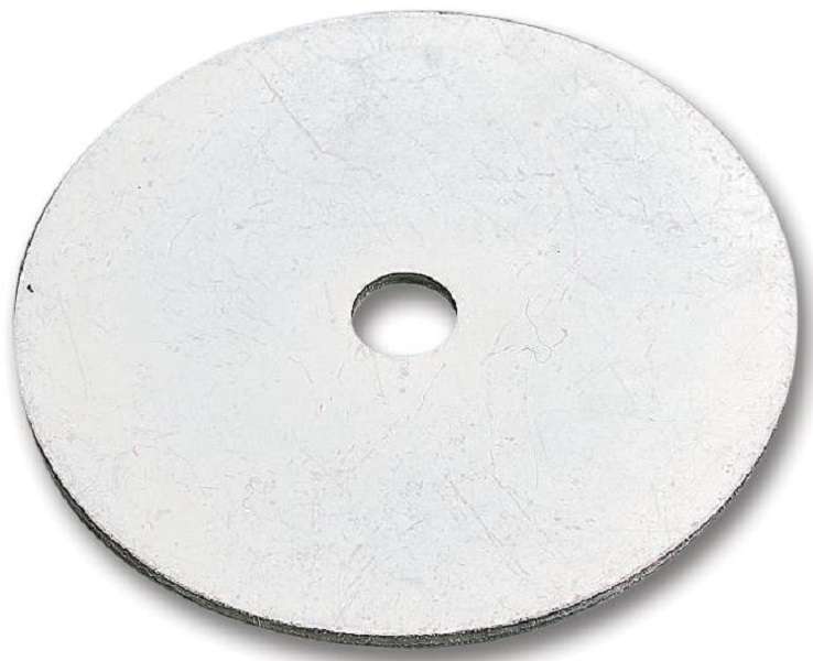 Tigges (MGWASHER5X25) Washer, Plain, 5.3mm, 25mm
