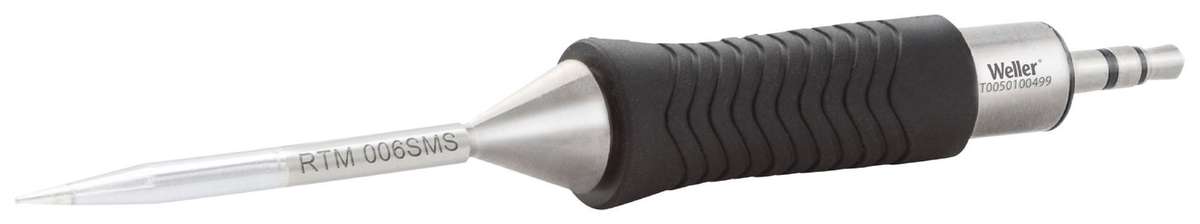 Weller (RTM 006 S MS) Soldering Tip, Chisel, 0.6mm