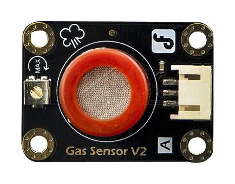 DFRobot (SEN0134) Add-On Board, Gas Sensor Module