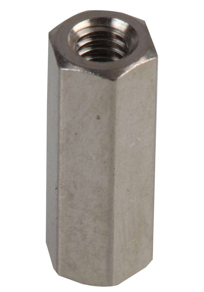 TR Fastenings (TRFAHSSFFM2.5-12-5) Standoff, Steel