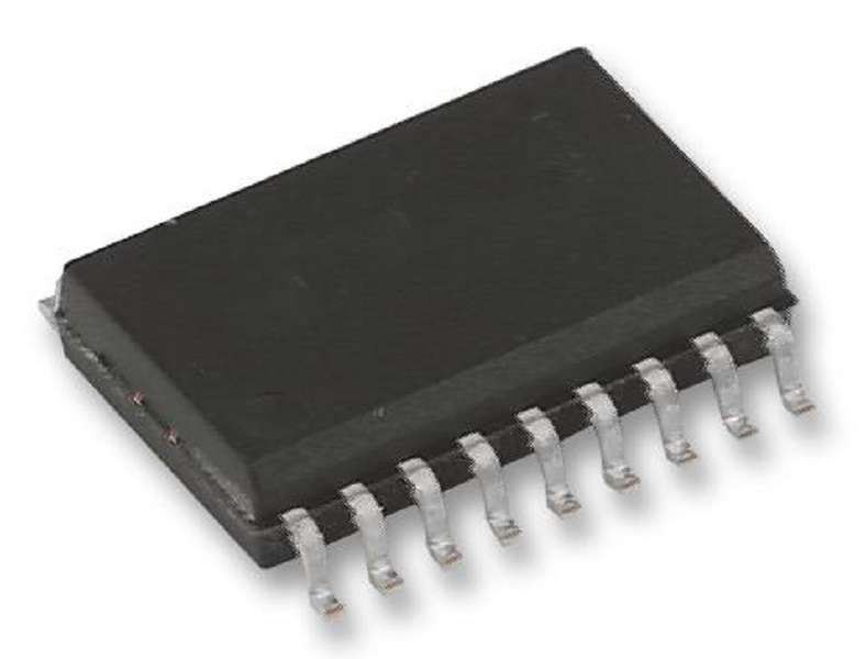 Maxim Integrated (MAX3222ECWN+T) Transceiver RS232
