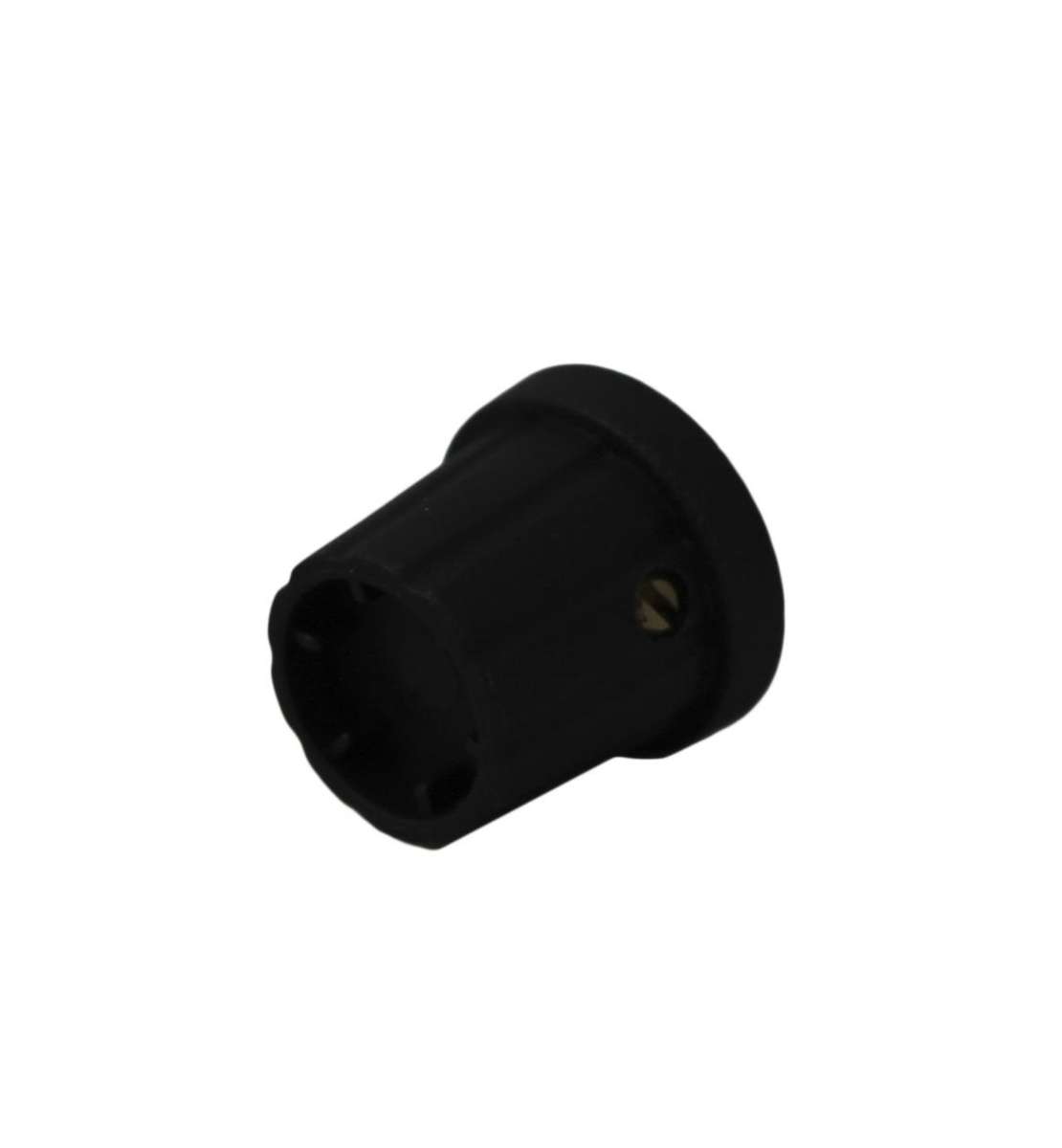 Multicomp Pro (MP178887) Knob, Round Shaft, 6.35 mm, Round, 19.3 mm