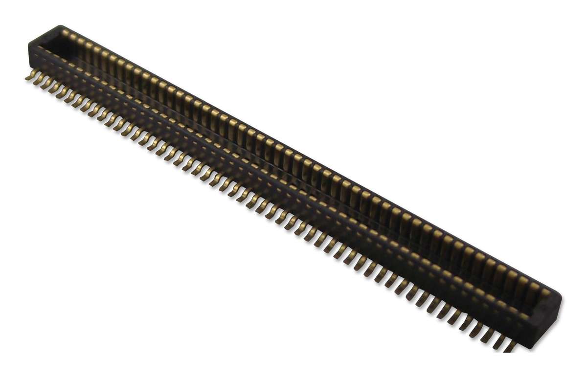Hirose (DF40C-10DP-0.4V(51)) Mezzanine Connector, Header, 0.4 mm, 2 Rows