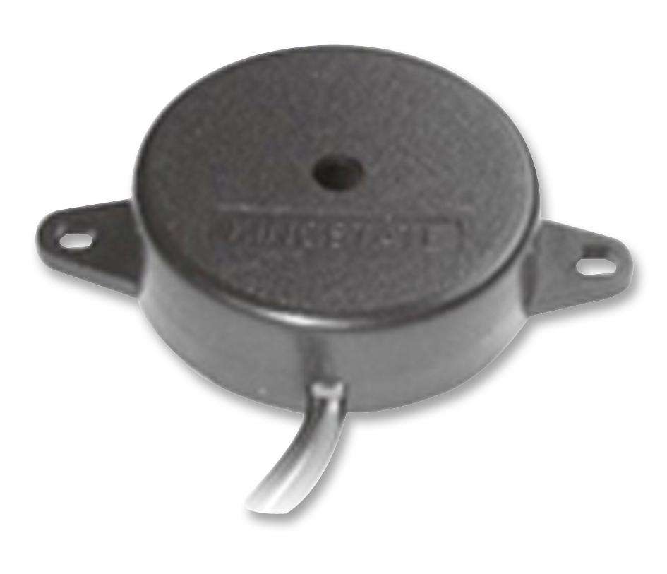 Kingstate (2215061) Transducer, Buzzer, 3 VDC, 30 VDC, 13 mA, 85 dB