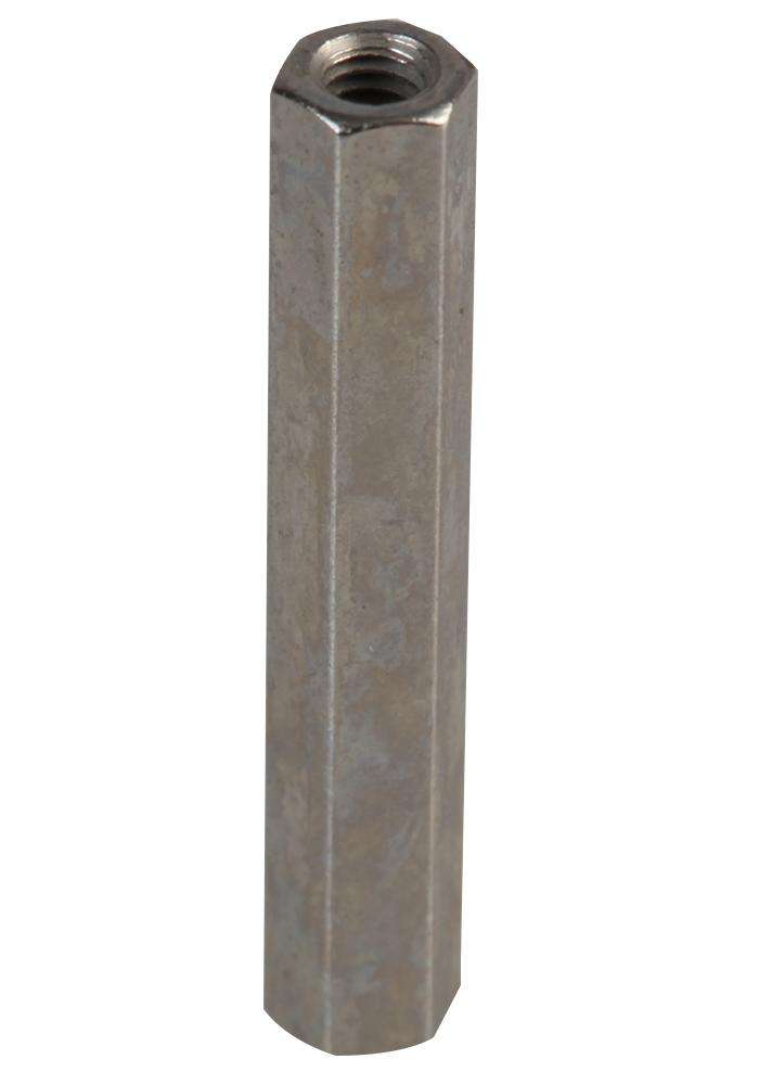 TR Fastenings (TRFAHSBFFM2.5-30-4) Standoff, Brass, M2.5 x 0.45