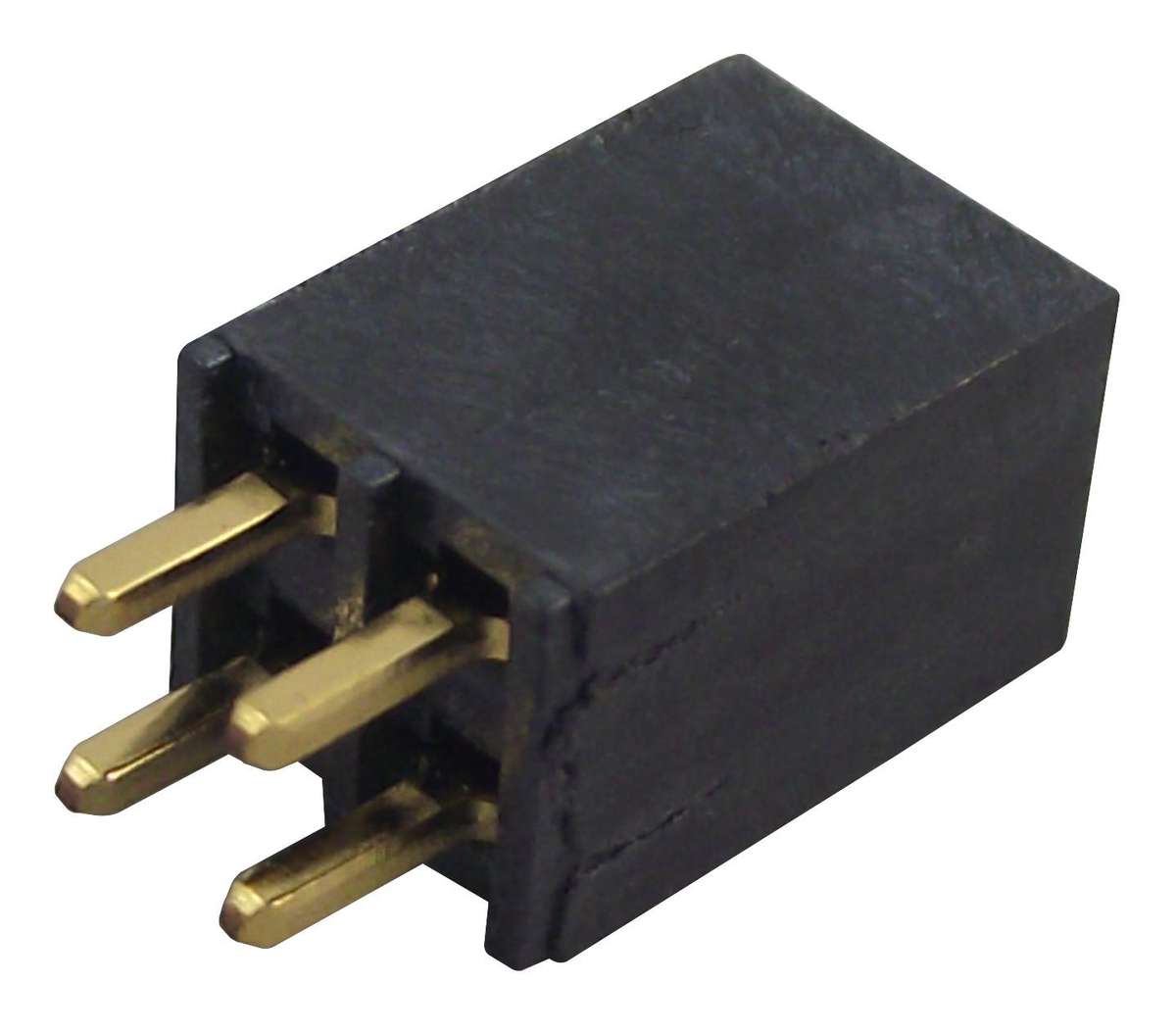 Samtec (SSW-103-01-G-S) PCB Receptacle, Board-to-Board, 2.54 mm, 1 Rows
