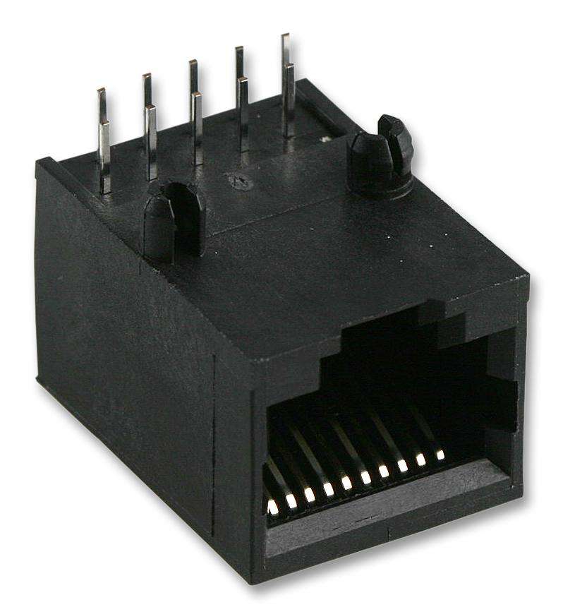 Stewart Connector (SS641010-A-NF) Modular Connector, RJ50 Jack