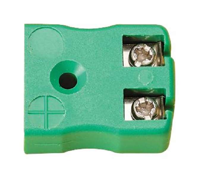Labfacility (IM-K-FQ) Thermocouple Connector, Socket, Type K, IEC