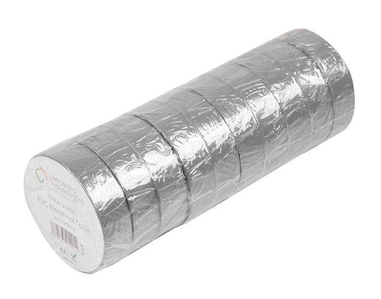 Multicomp Pro (MP002160) Electrical Insulation Tape, 19mm x 33m (pk of 10)