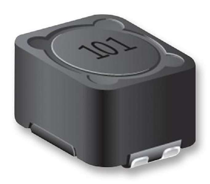 Bourns (SRF1280A-4R7Y) Inductor, Coupled, 4.7 µH, 30%, 0.0135 ohm, 8.25 A