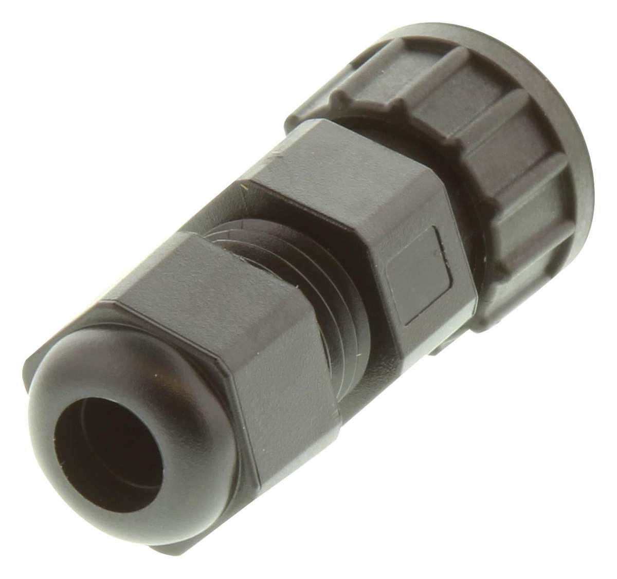 Multicomp Pro (2CT3032-W02400) Circular Connector, Plug, 2 Contacts