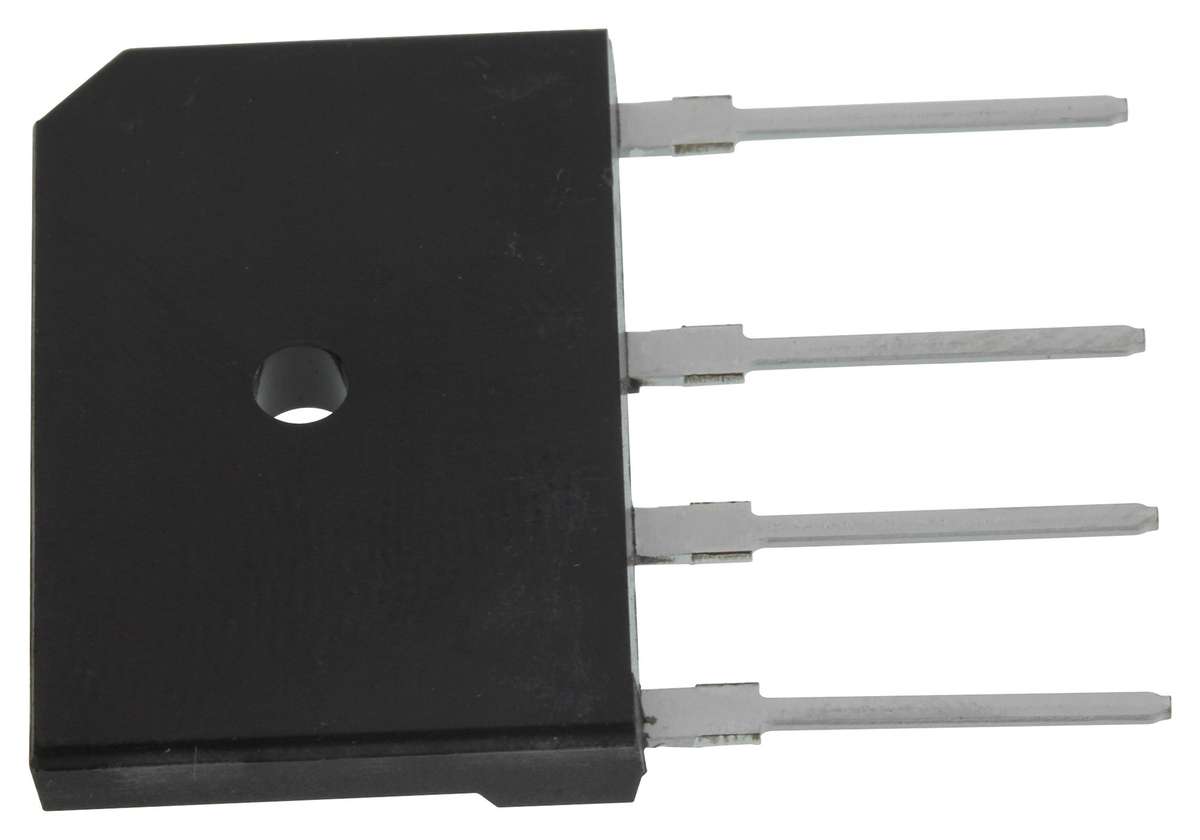 Vishay (GSIB2580-E3/45) Bridge Rectifier, Single Phase, 800 V, 25 A