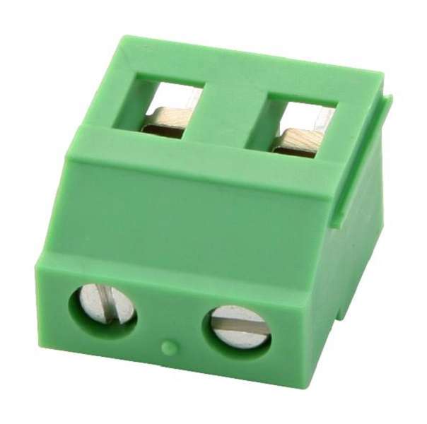 Phoenix Contact (GMKDS 3/ 2-7,62) Wire-To-Board Terminal Block, 7.62 mm,