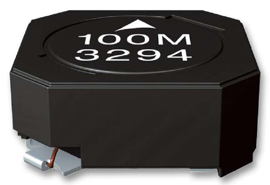 Epcos (B82464G4222M000) Power Inductor (SMD), 2.2 µH, 6.5 A, Shielded