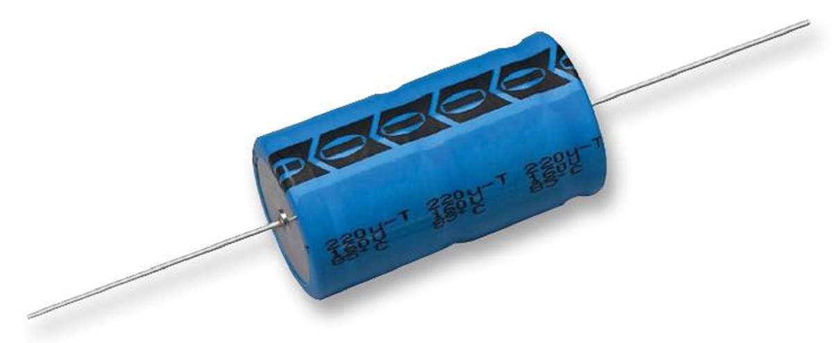 Vishay (MAL211890512E3) Electrolytic Capacitor, 220 µF, 40 V