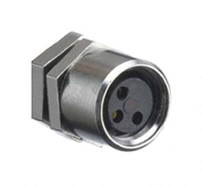 Molex (120031-0118) Sensor Connector, M8, Female, 4 Positions, PCB Socket