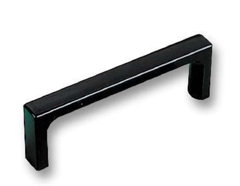 Mentor (250.1393) Handle, Black, 6.1 ", 155 mm, 0.79 ", 20 mm