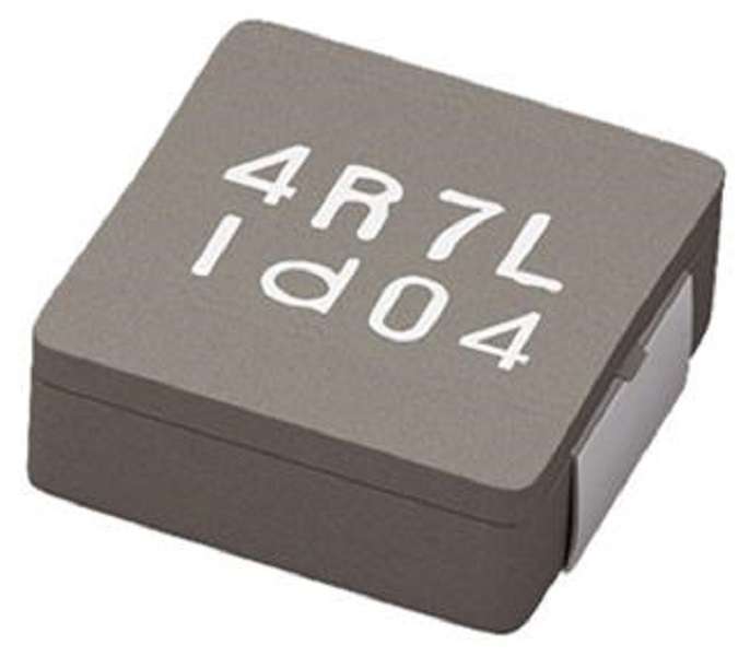 Kemet (MPX1D1250LR47) Power Inductor (SMD), 470 nH, 34.8 A, Shielded