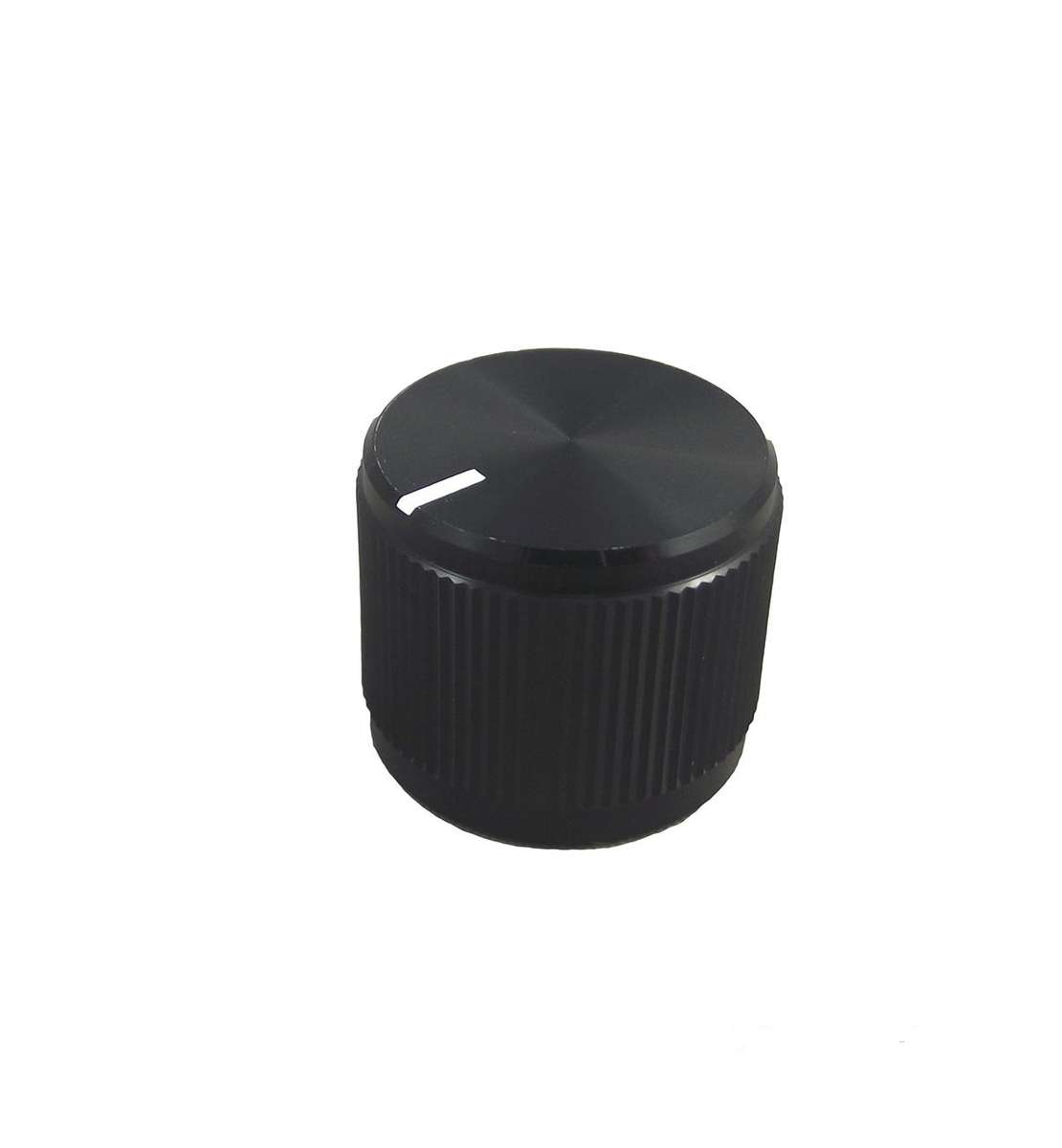 Multicomp 061-7005 Round Shaft Knob 6.35mm