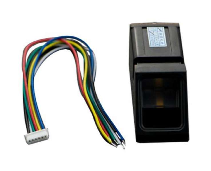 DFRobot (SEN0188) Fingerprint Sensor, 5 Fingerprint Projects
