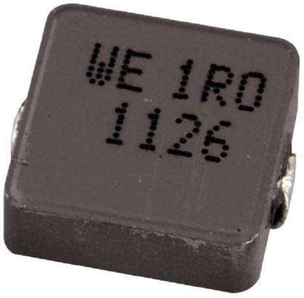 Wurth Elektronik (74437368047) Power Inductor (SMD), 4.7 µH, 7 A, Shielded