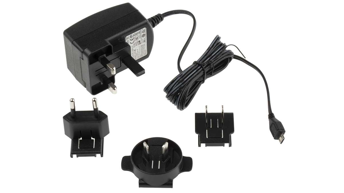 Raspberry Pi (T5989DV) Power Supply, Stontronics