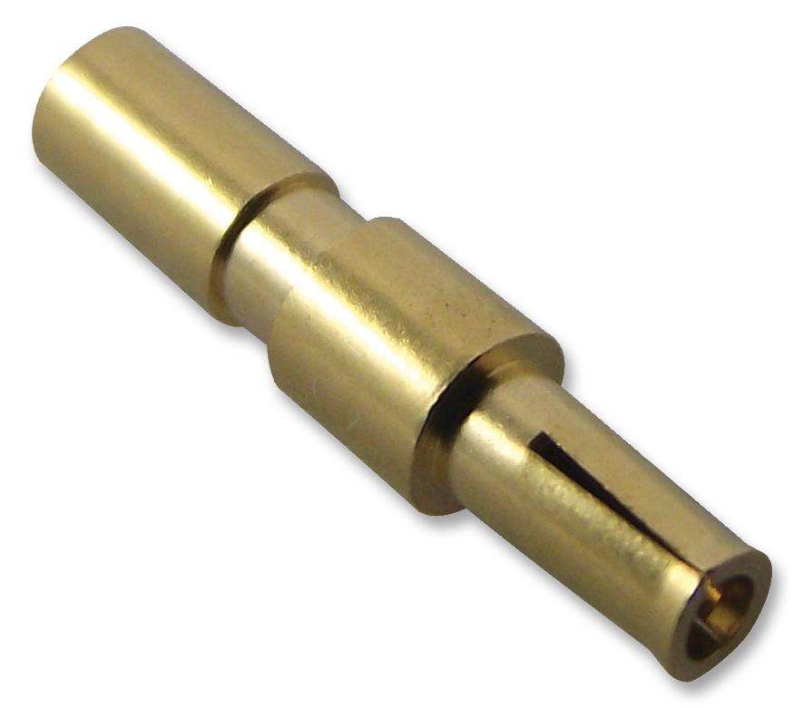 Bulgin Limited (SA3179) Circular Connector Contact, Socket, 24 AWG, 28 AWG