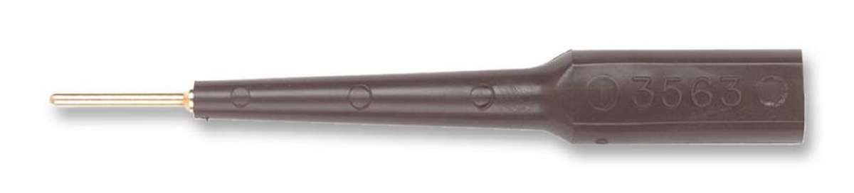 Pomona (4691-2) Connector Adapter, Banana, 1 Ways, Jack, Pin Tip