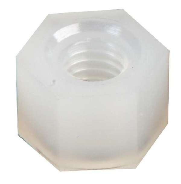 Duratool (D01486) Standoff, Nylon 6.6 (Polyamide 6.6)
