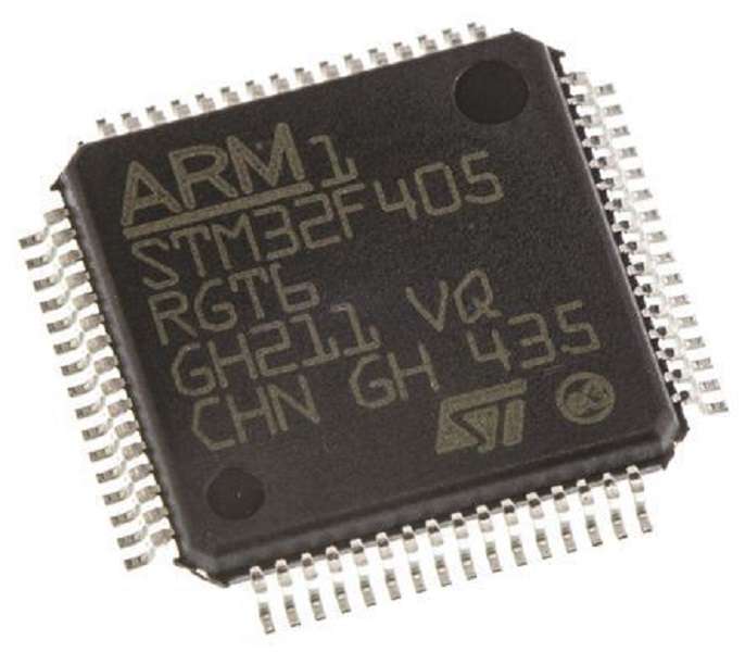 Stmicroelectronics (STM32F401RET6) RM MCU, Dynamic Efficiency Line,