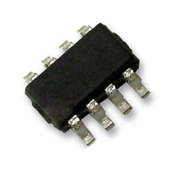 Analog Devices (MAX3373EEKA+T) Level Translator, 4 Inputs