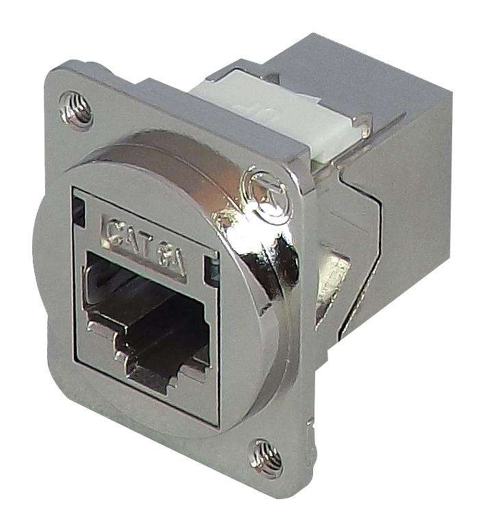 Tuk (SGACK2SDPM) In-Line Adapter, RJ45, RJ45, Adaptor, Jack, 8 Ways