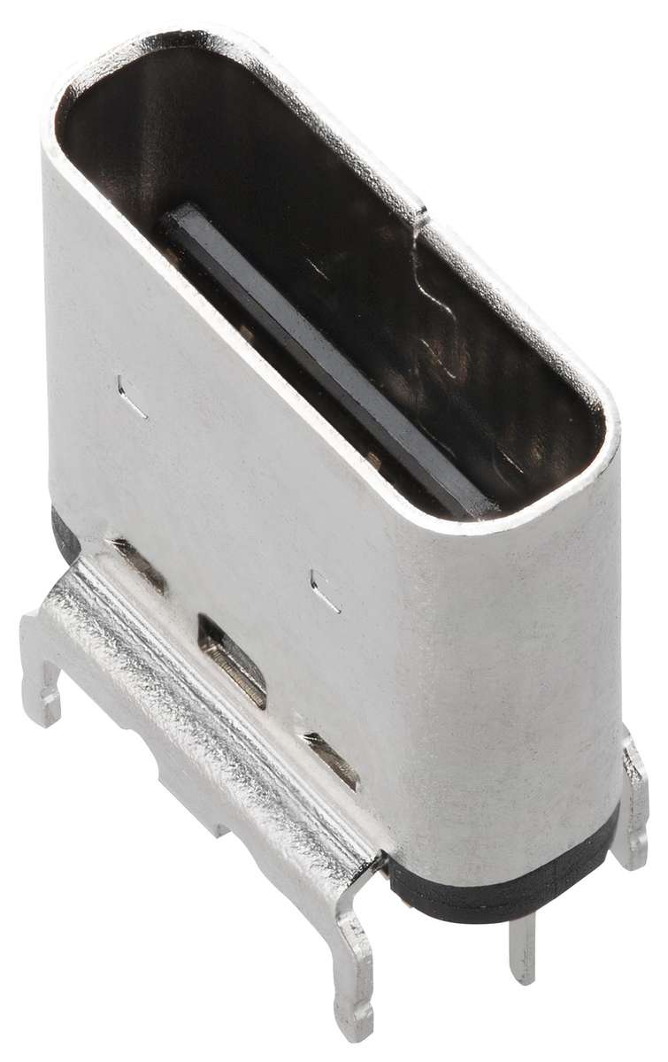 Molex (204711-0001) USB Connector, Shielded, USB Type C, USB 3.1