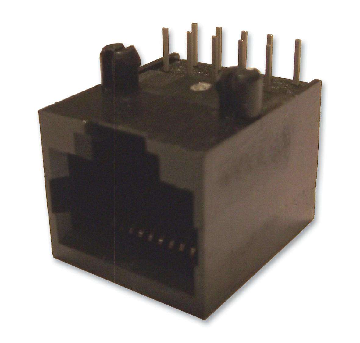 Stewart Connector (SS-641010-NF-K1) Modular Connector, RJ50 Jack,