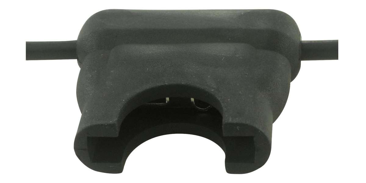 Littelfuse (0FHA0001ZXJ) Fuseholder, In-Line, 20A, ATO®, Wire Leaded