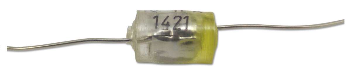 Lcr Components (FSC 160V 10PF+/-1PF) General Purpose Film Capacitor