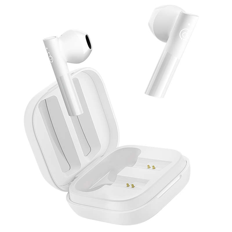 Bluetooth Earbuds GT6 - White