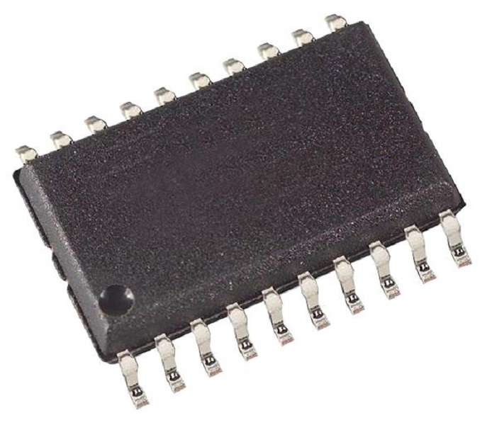 Microchip (PIC16F15344-I/SO) 8 Bit MCU, 32 MHz, 7 KB, 20 Pins, SOIC