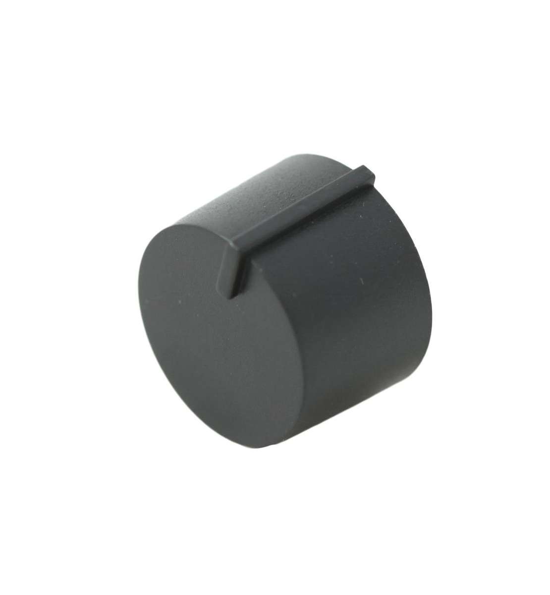Mentor (4458.6321) Knob, Round Shaft, 6 mm