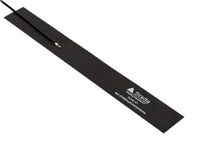 Siretta (ECHO47/0.1M/UFL/36) RF Antenna, 5.28 to 5.808GHz