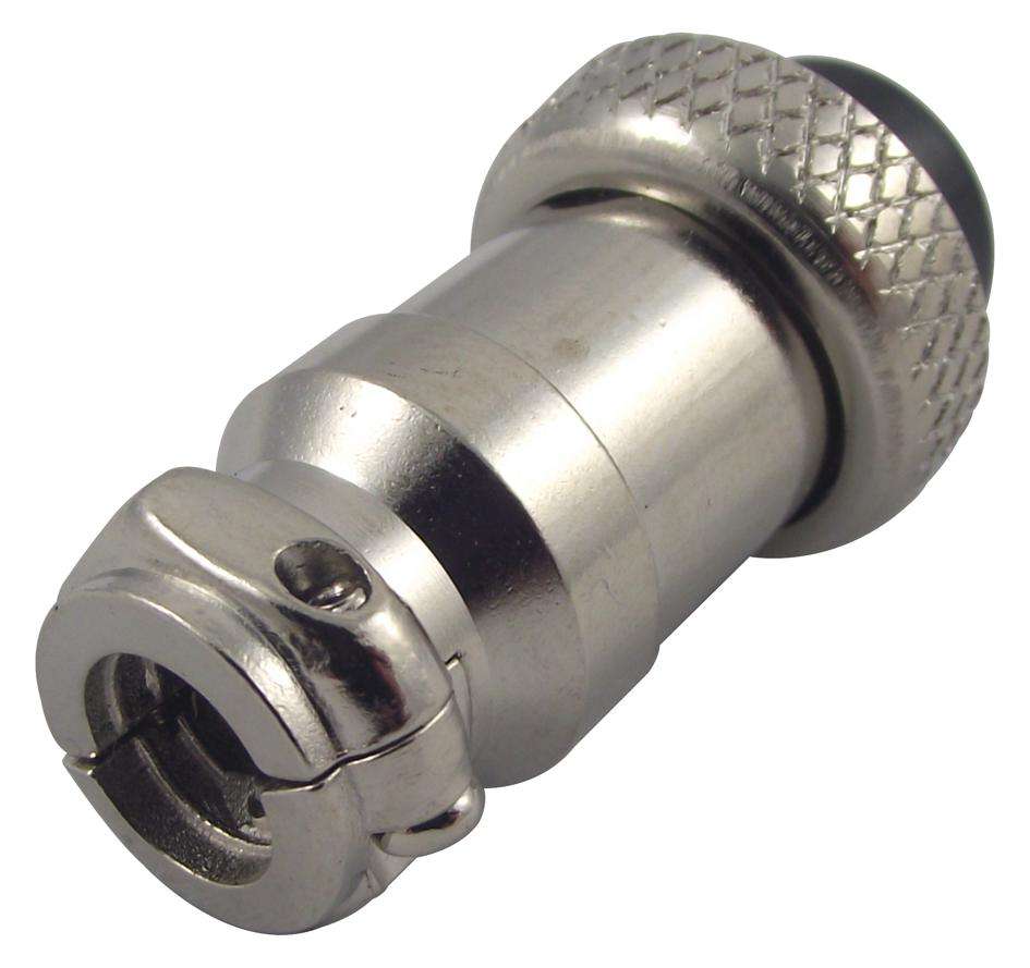 Multicomp Pro (PSG01590) Circular Connector, Receptacle, 4 Contacts