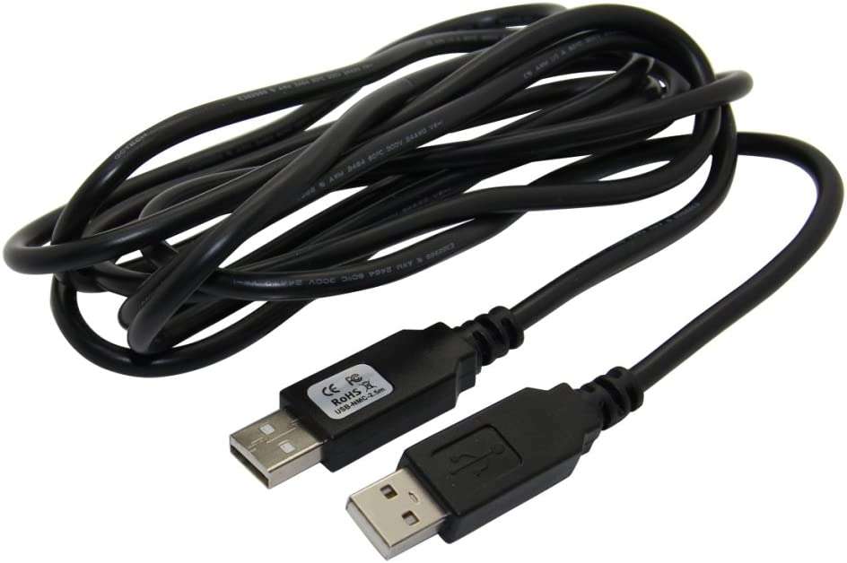 Ftdi (USB NMC-2.5M) Cable, USB to USB NMC, FT232R, 2.5m