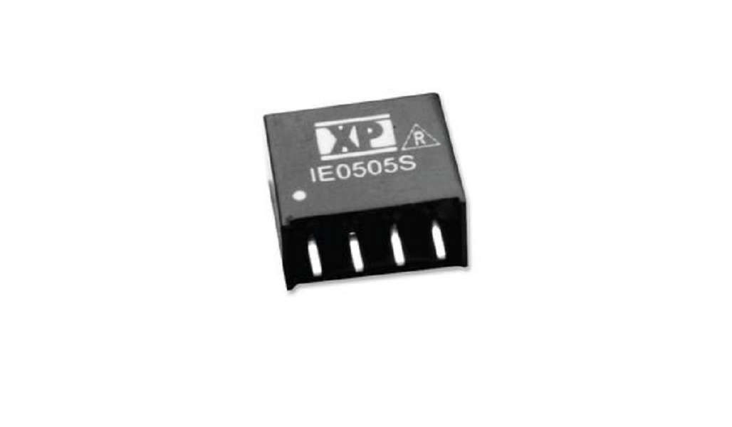 XP Power (IE0505S) Isolated Through Hole DC/DC Converter, 1kV Isolation