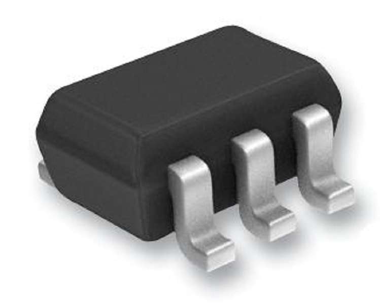 Onsemi (SBC846BPDW1T1G) Bipolar Transistor Array, NPN, PNP, 65 V