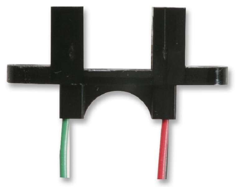 Tt Electronics (OPB815WZ) Transmissive Photo Interrupter, Phototransistor