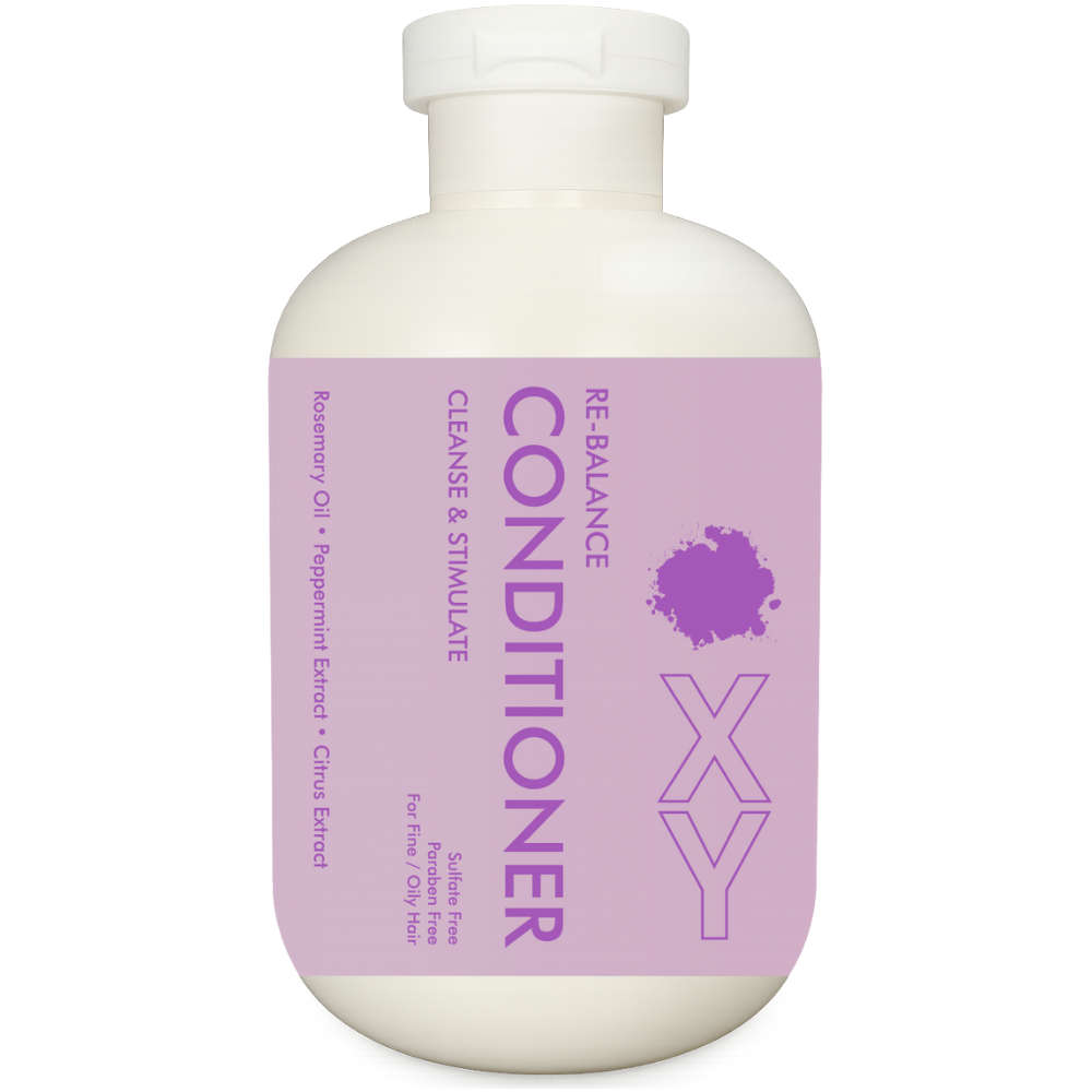 XY Conditioner Re-Balance 500ml (Cleanse & Stimulate)