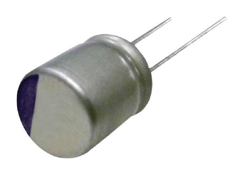 Panasonic (16SEPF1000M+T) Polymer Aluminium Electrolytic Capacitor, 1000 µF