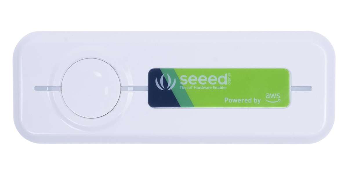 Seeed Studio (102991334) IoT Button, AWS, Cloud Programmable Dash Button