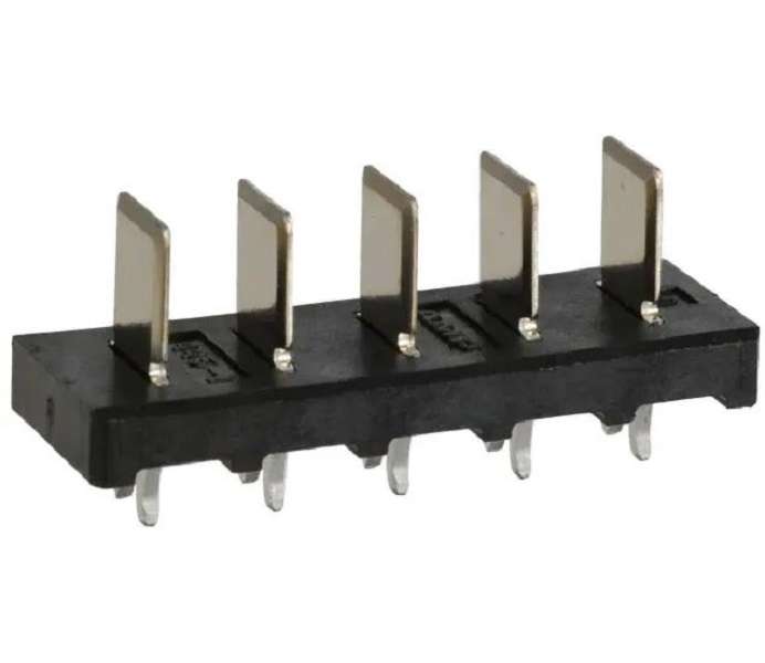TE Connectivity (5787446-1) Battery Contact, Through Hole, Brass